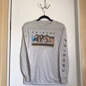 Friends long sleeve